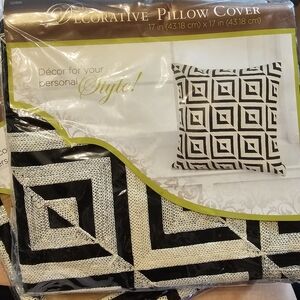 Set of 2 Pillow covers